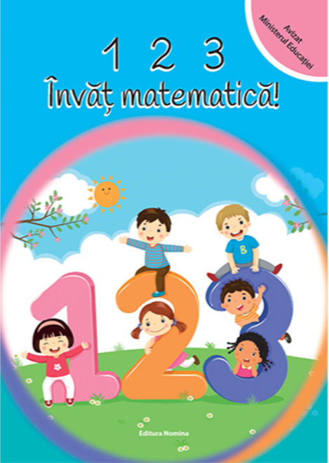 1,2,3 INVAT MATEMATICA - A4. ED. A II-A