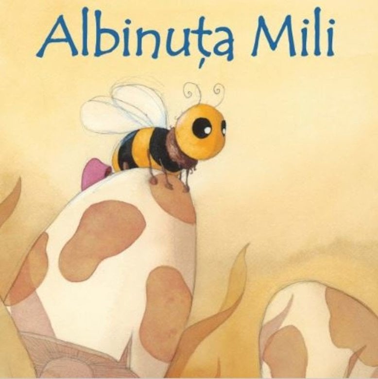ALBINUTA MILI