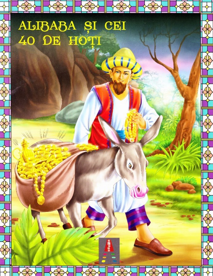 ALIBABA SI 40 DE HOTI