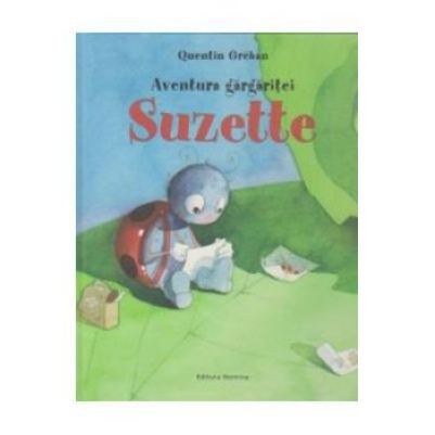 AVENTURA GARGARITEI SUZETTE. ED. A 2-A
