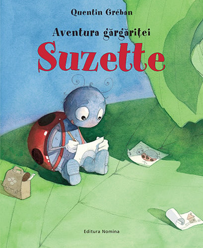AVENTURA GARGARITEI SUZETTE