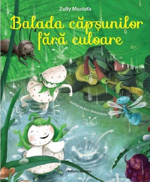 BALADA CAPSUNILOR FARA CULOARE