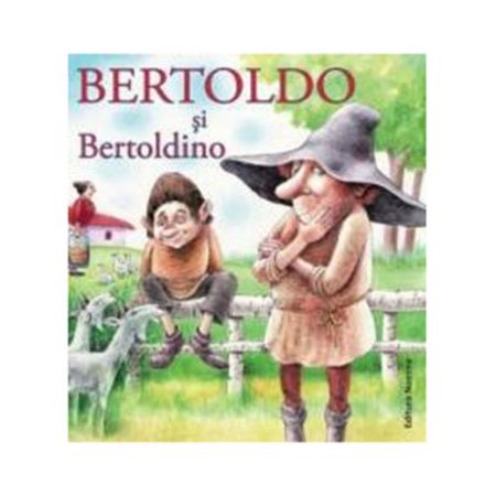 BERTOLDO SI BERTOLDINO CARTONATA