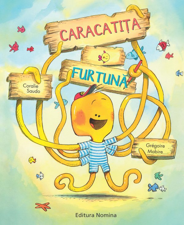 CARACATITA FURTUNA