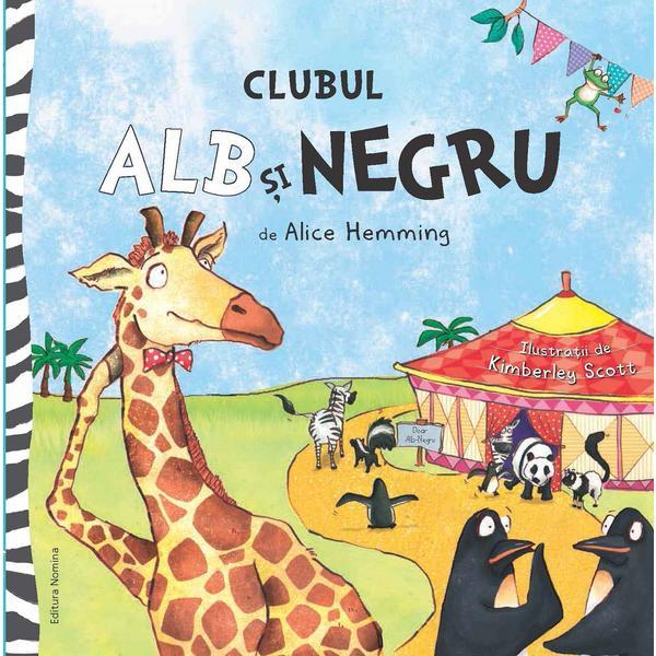 CLUBUL ALB SI NEGRU