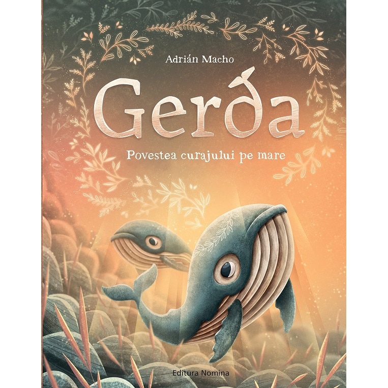GERDA. POVESTEA CURAJULUI PE MARE