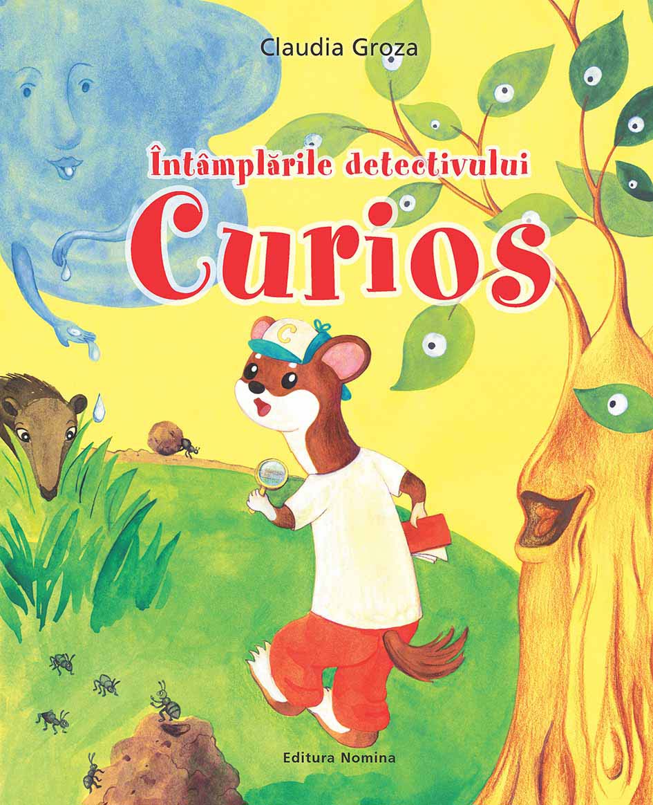 INTAMPLARILE DETECTIVULUI CURIOS