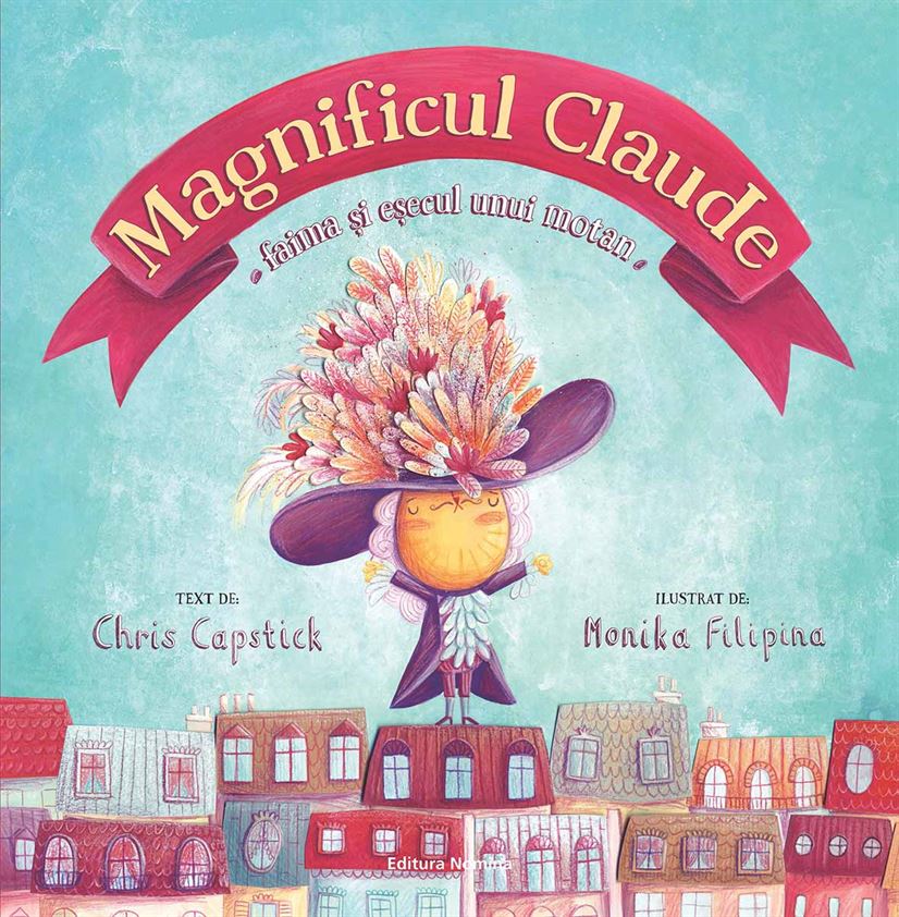 MAGNIFICUL CLAUDE