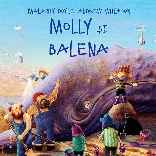 MOLLY SI BALENA