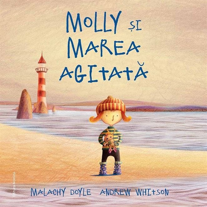 MOLLY SI MAREA AGITATA