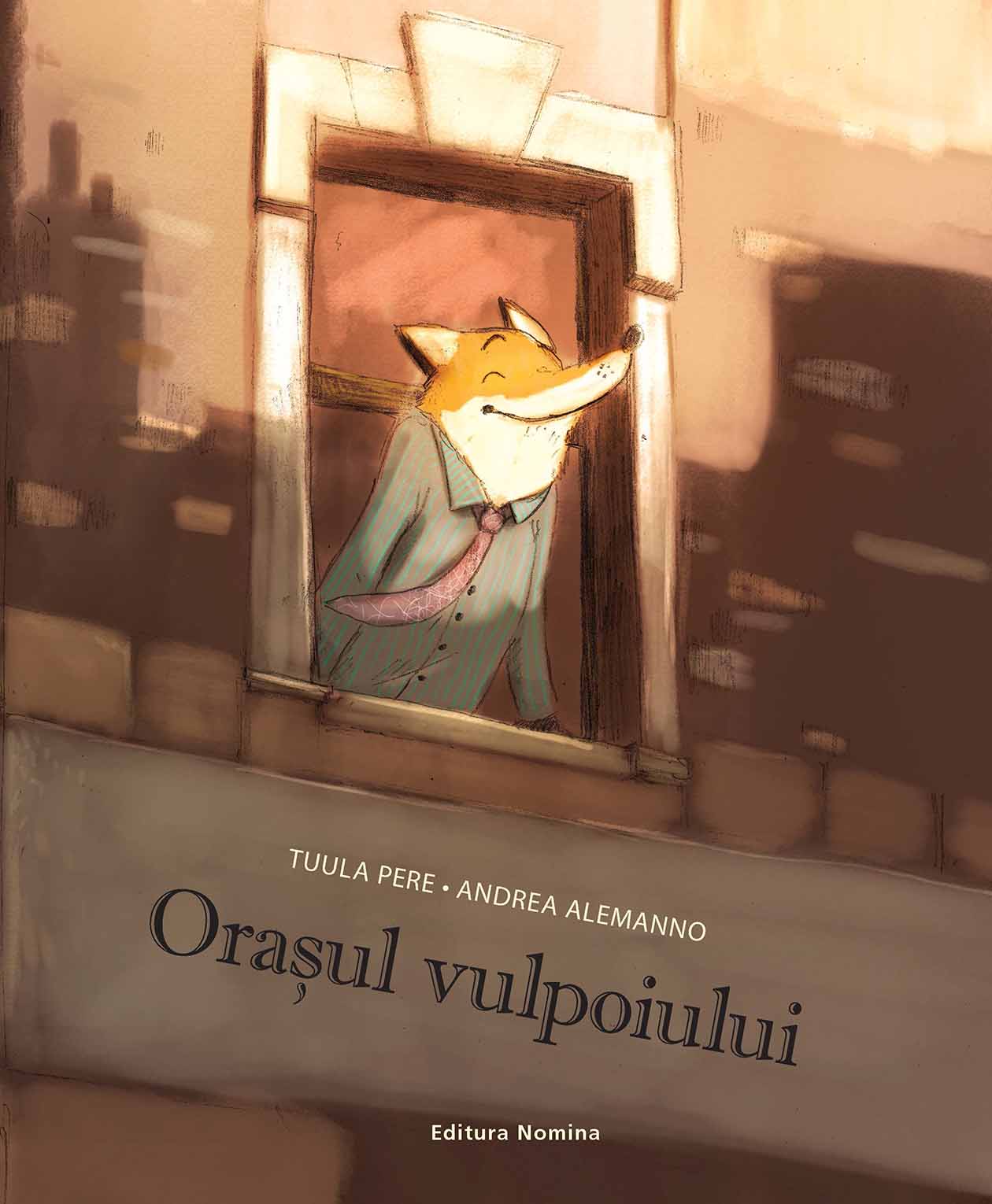 ORASUL VULPOIULUI