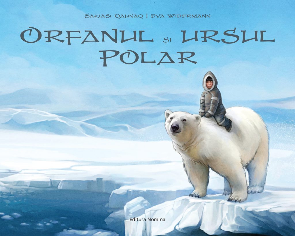 ORFANUL SI URSUL POLAR