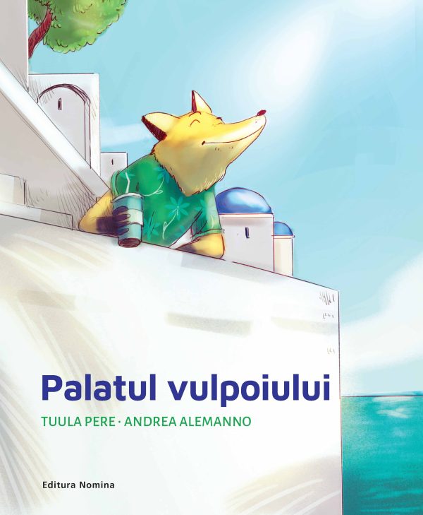 PALATUL VULPOIULUI