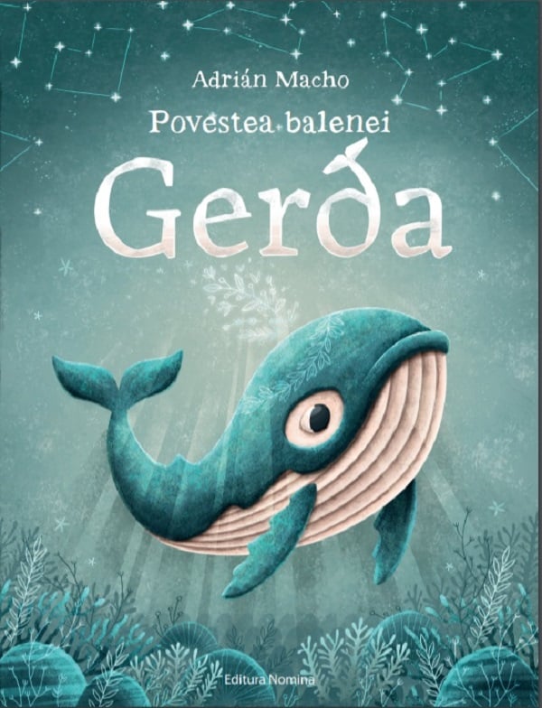 POVESTEA BALENEI GERDA