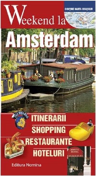 WEEKEND LA AMSTERDAM