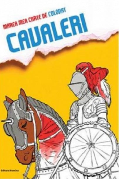 CARTE DE COLORAT CAVALERI