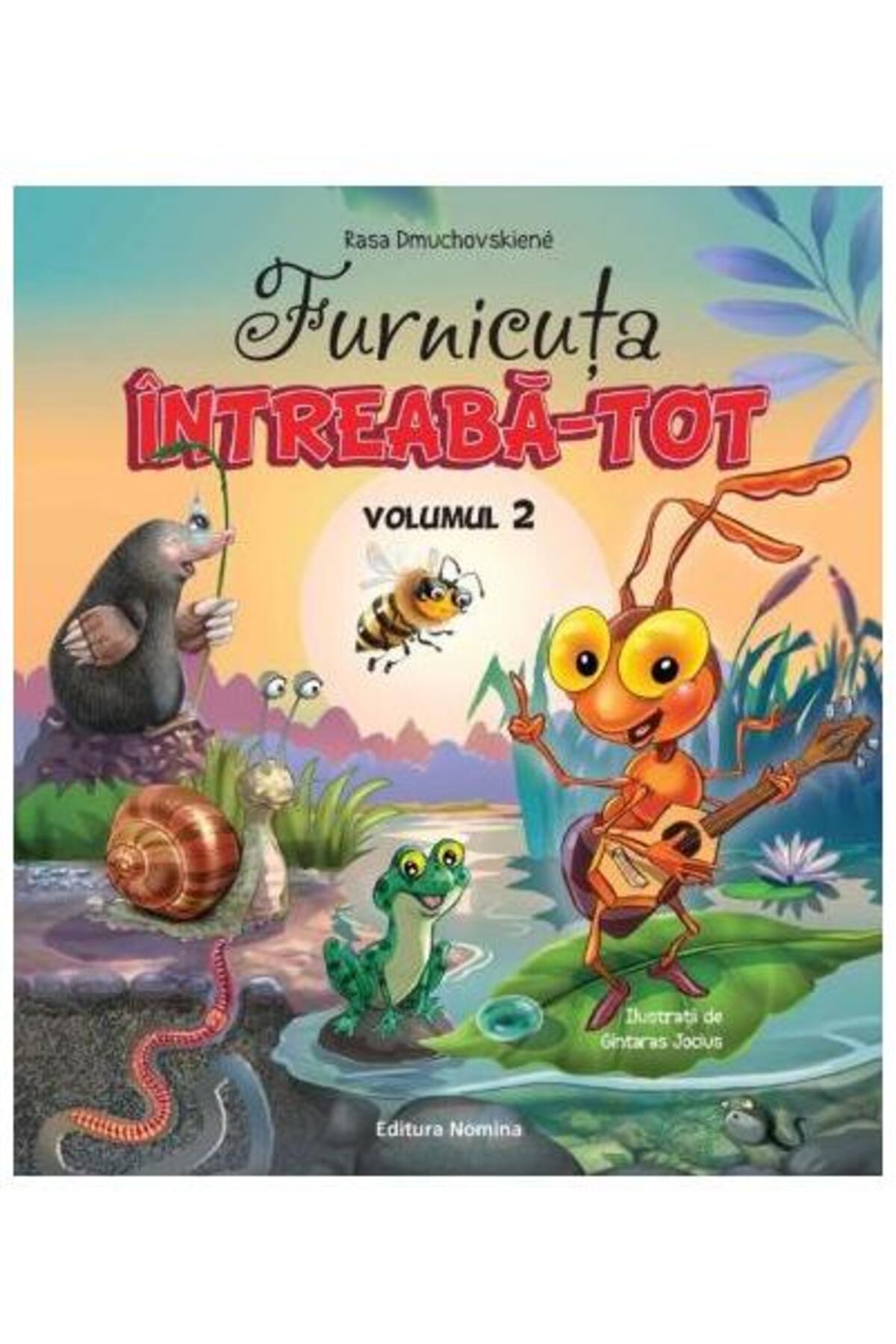 FURNICUTA INTREABA TOT. VOL 2