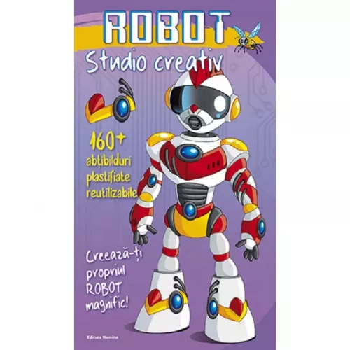 ROBOT - STUDIO CREATIV