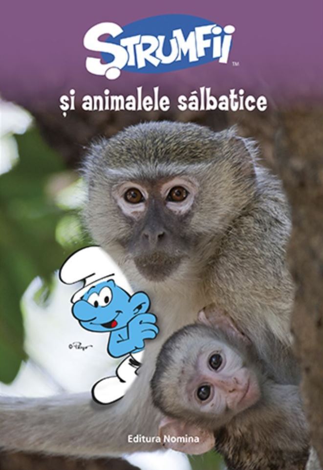 STRUMFII SI ANIMALELE SALBATICE