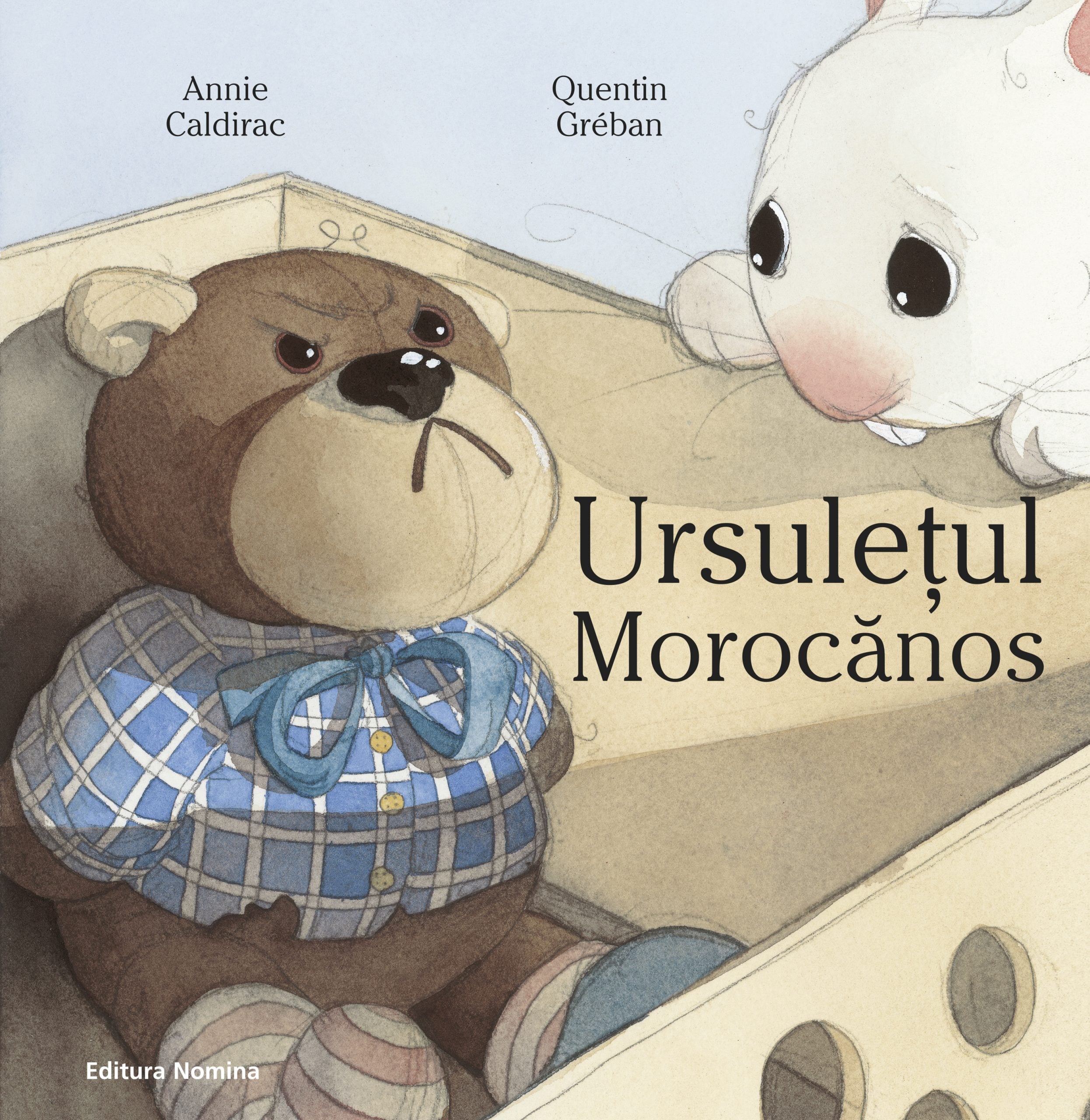 URSULETUL MOROCANOS