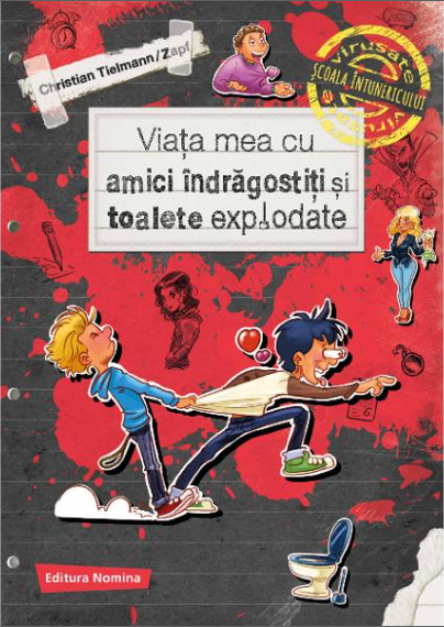 VIATA MEA CU AMICI