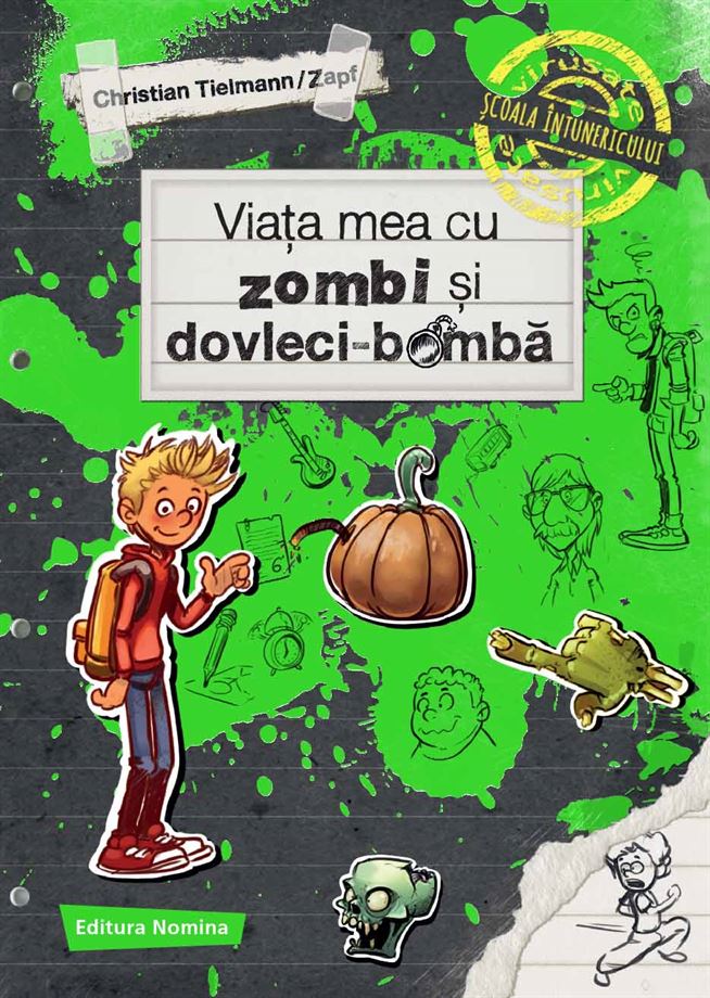 VIATA MEA CU ZOMBI