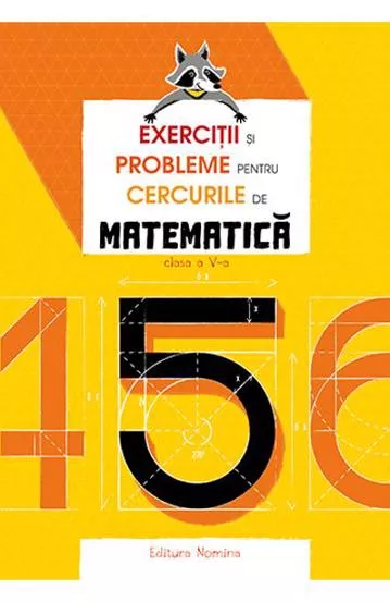 EXERCITII SI PROBLEME PT. CERCURILE DE MATE CLS. A 5-A. ED.2
