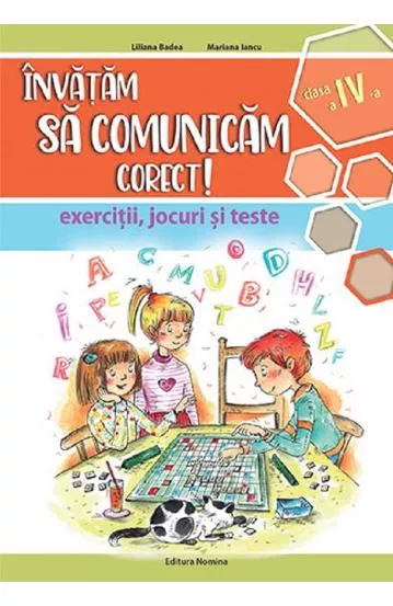 INVATAM SA COMUNICAM CORECT. CLS. A 4-A