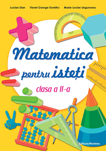 MATEMATICA PENTRU ISTETI. CLS. A 2-A