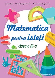 MATEMATICA PENTRU ISTETI. CLS. A 3-A