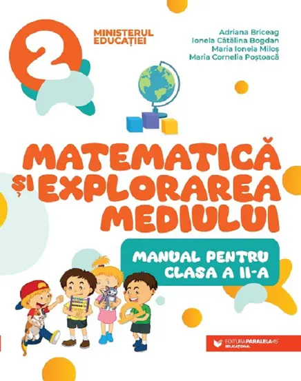 MATEMATICA SI EXPLORAREA MEDIULUI. CLS. A II-A. SEM. II