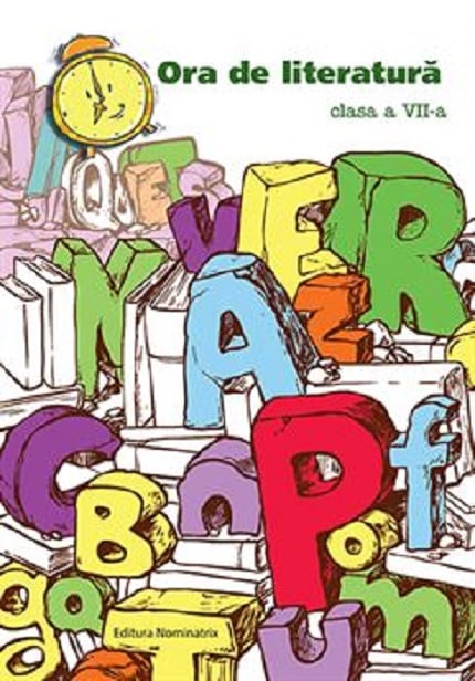 ORA DE LITERATURA. CLS. A VII-A