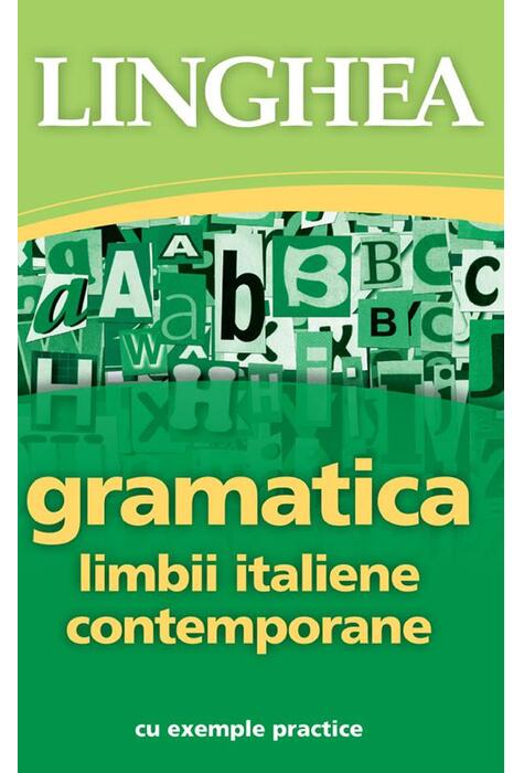 GRAMATICA LIMBII ITALIENE