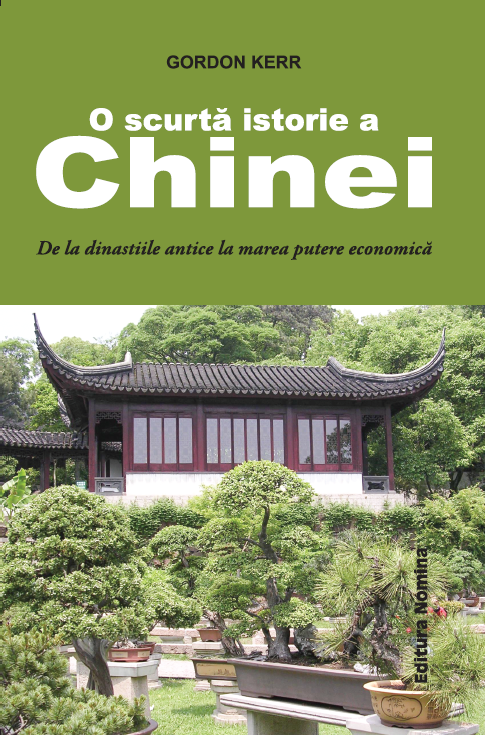 O SCURTA ISTORIE A CHINEI