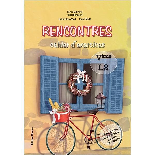 RENCONTRES CHAIER D'EXERCICES. L2. CLS. A 5-A