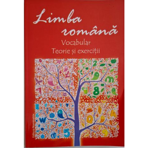 VOCABULAR. TEORIE SI EXERCITII