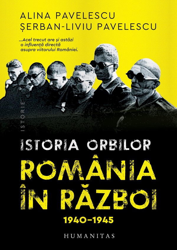 Istoria orbilor România în război, 1940–1945